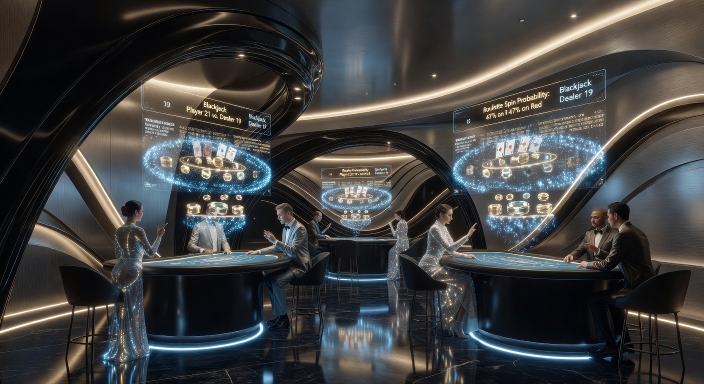 2026년 글로벌 카지노 산업의 주요 변화 - 해외 카지노